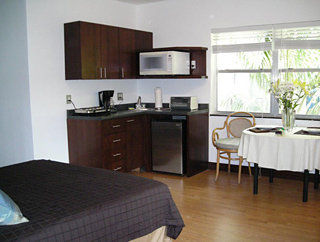 Indian Creek Suites Miami Beach Exterior photo