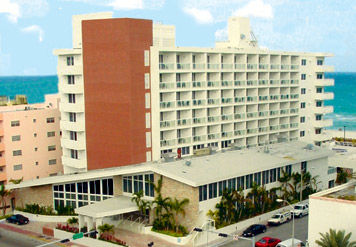 Indian Creek Suites Miami Beach Exterior photo